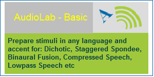 AudioLab Basic