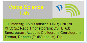 Vagmi Voice Science Lab - Comprehensive