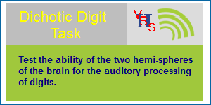 Vagmi Dichotic Digit Task