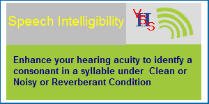 Vagmi Speech Intelligibility Task